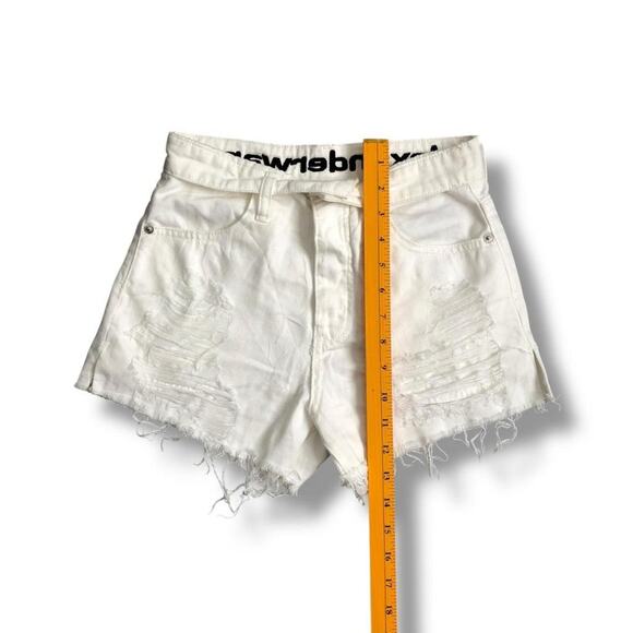 Alexander Wang Embroided Short - Picture 4 of 5